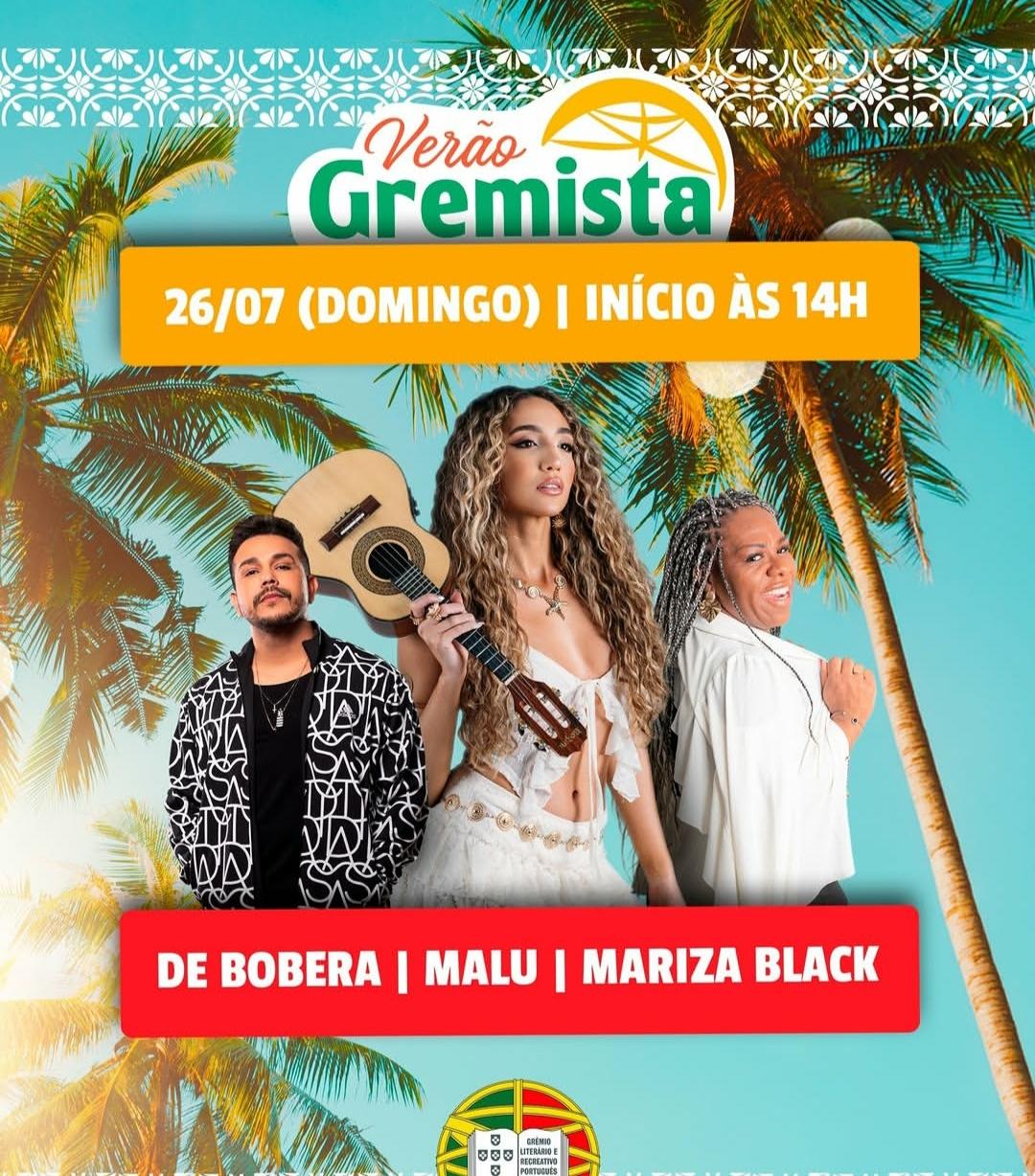 Agitos de verão