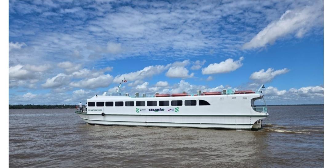 A partir do sábado (18), Geladão fluvial de Cotijuba tem novo horário