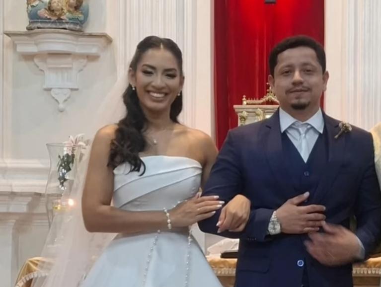 O SIM de Bruno e Suelen
