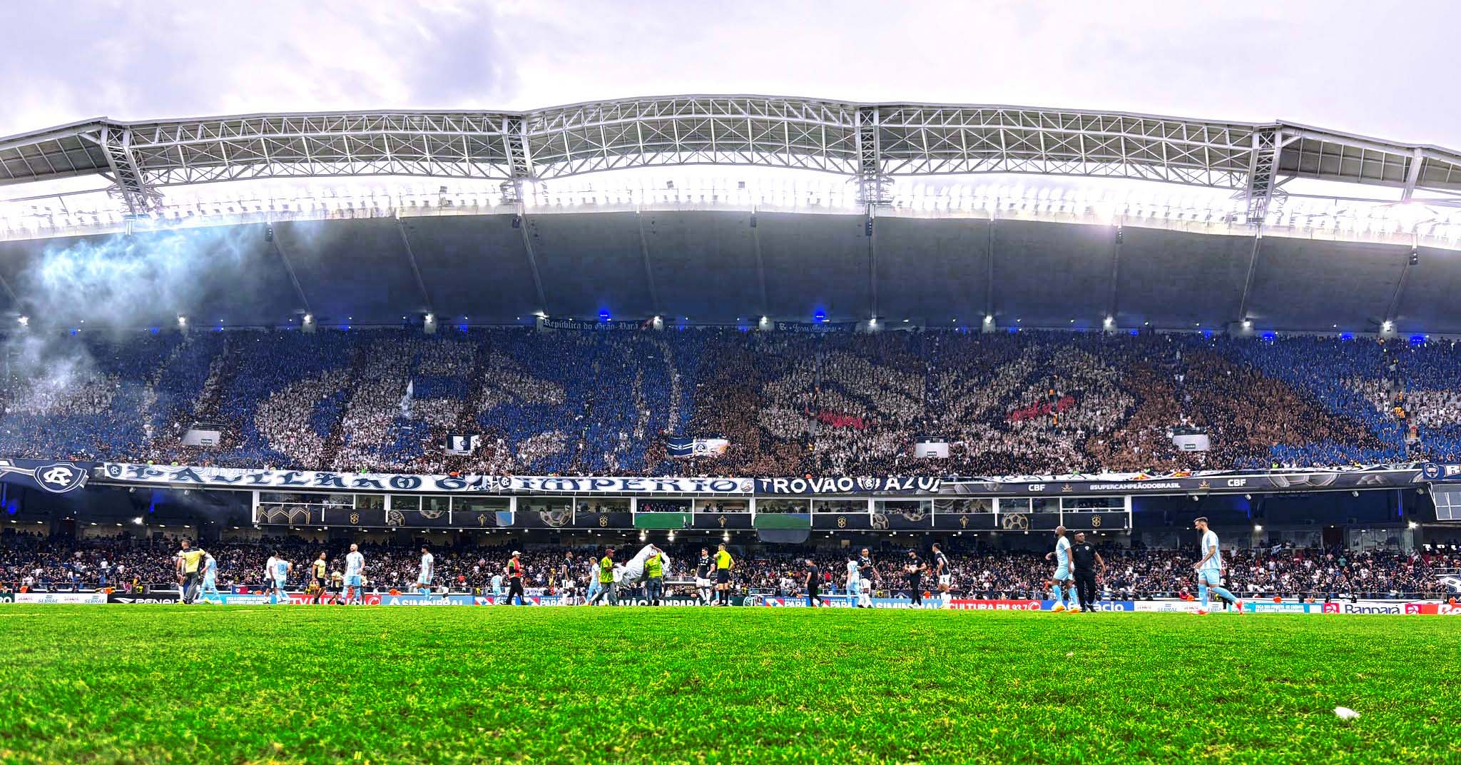Remo x Santos já tem mais de 35 mil torcedores garantidos — imagem 1