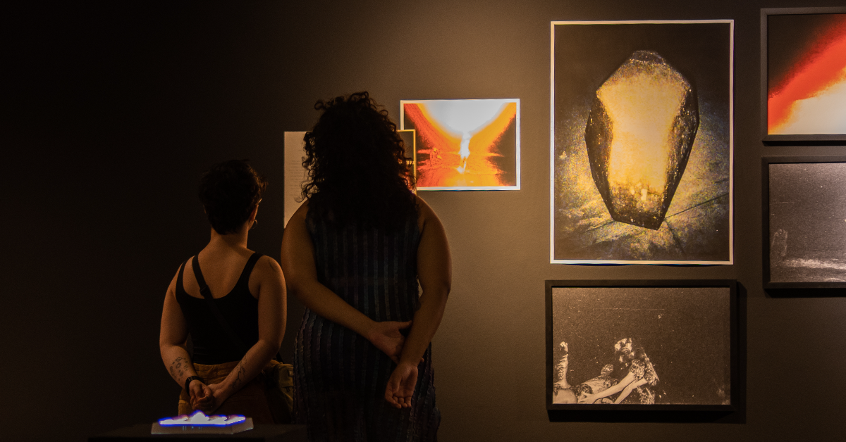 Exposição "Imaginários Queer" reúne artistas do Norte e Nordeste em Belém — imagem 1