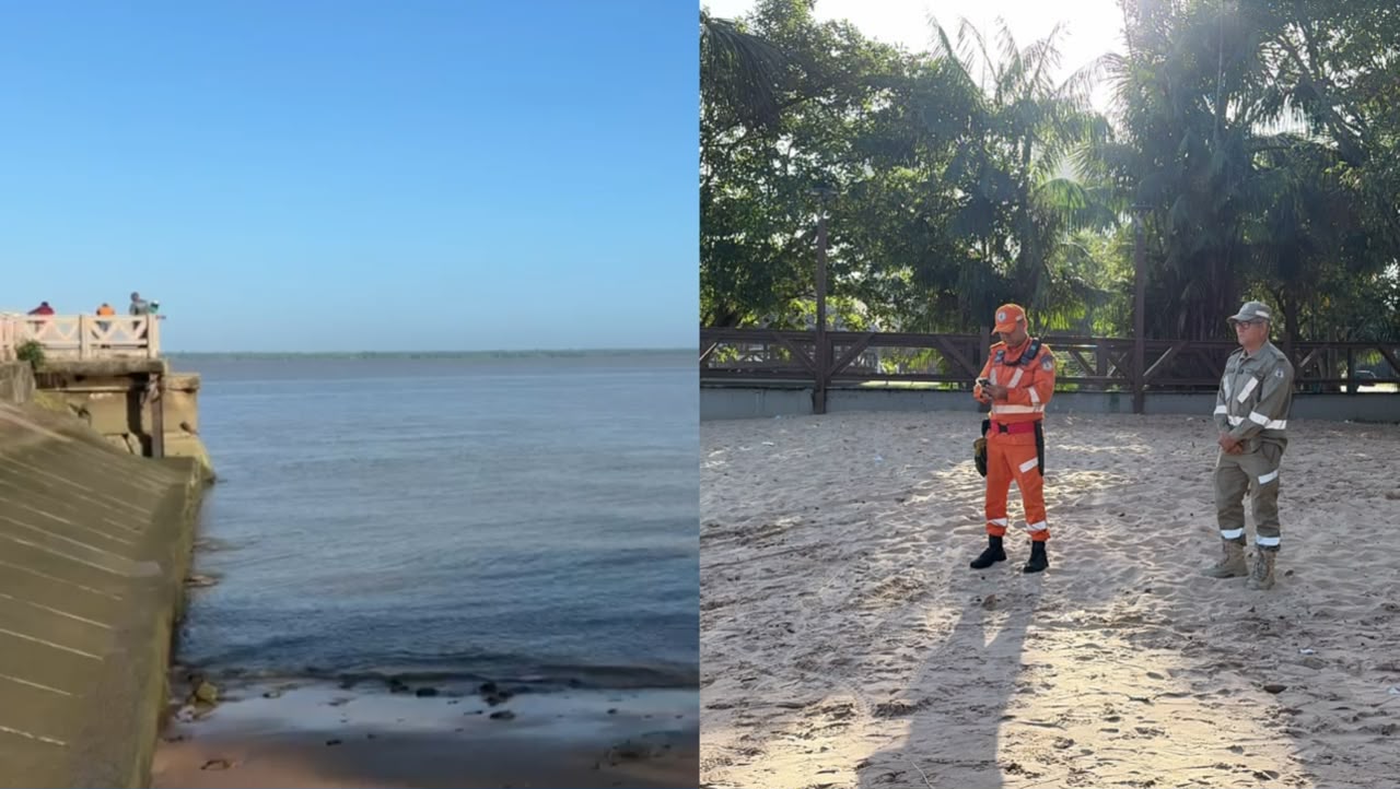 Jovem desaparecida: bombeiros retomam buscas no Ver-o-Rio — imagem 1