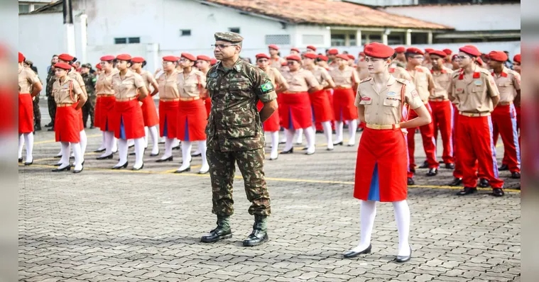 Exército abre processo seletivo com 355 vagas para Colégios Militares — imagem 1
