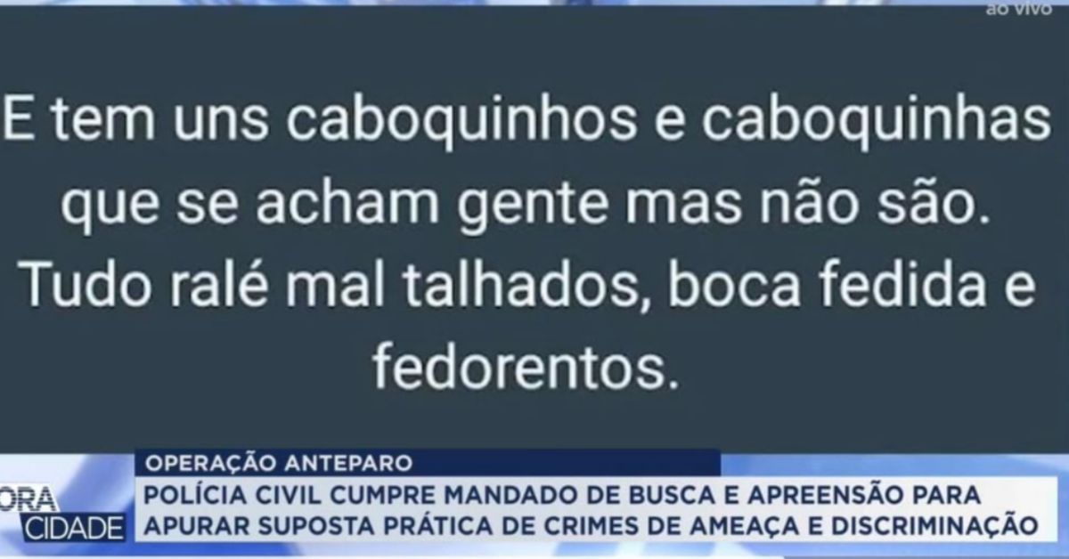 PC investiga suspeita de crimes de homofobia e discriminação em Belém — imagem 1