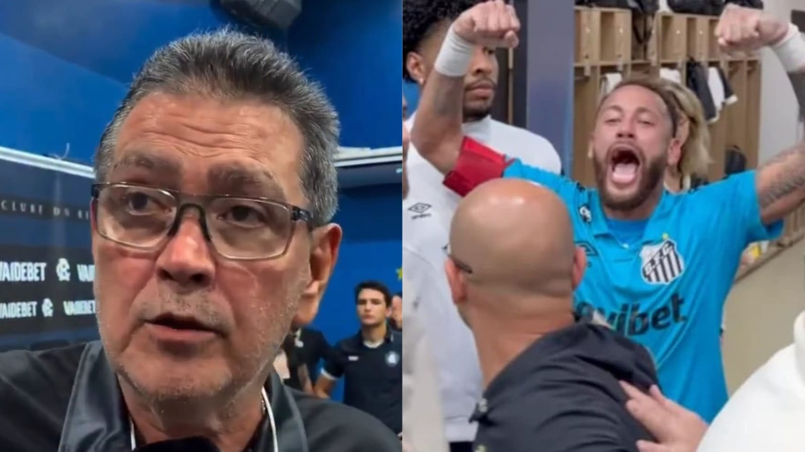Remo denuncia arbitragem à CBF e avalia medidas contra Neymar — imagem 1