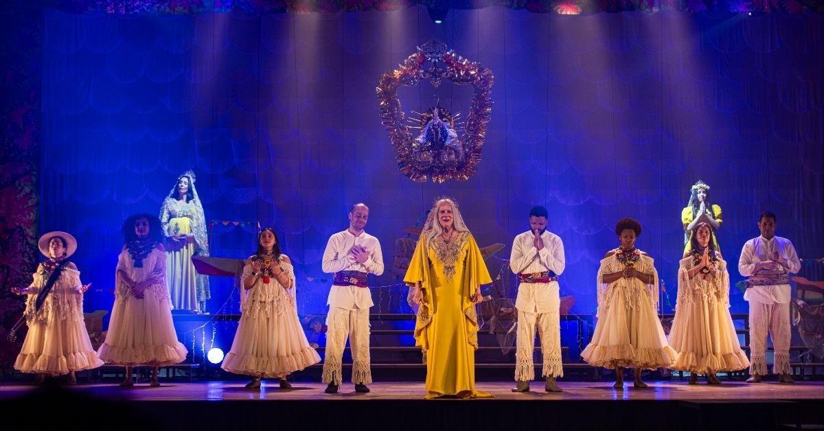Musical sobre Fafá de Belém chega ao Theatro da Paz — imagem 1