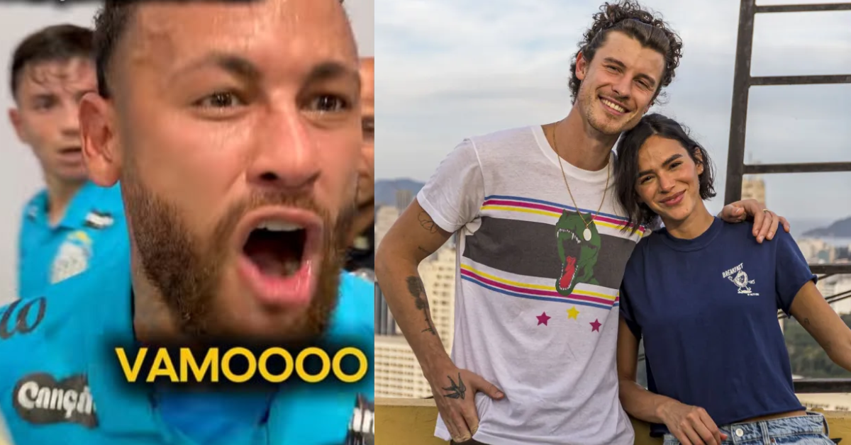 Os boatos que ligam Neymar a Marquezine após polêmica com o Remo — imagem 1