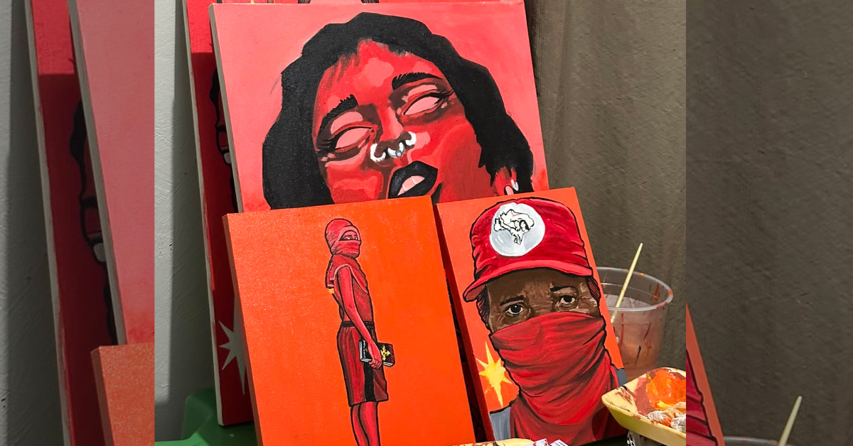 Gilberto Costa estreia primeira mostra individual em Belém — imagem 1