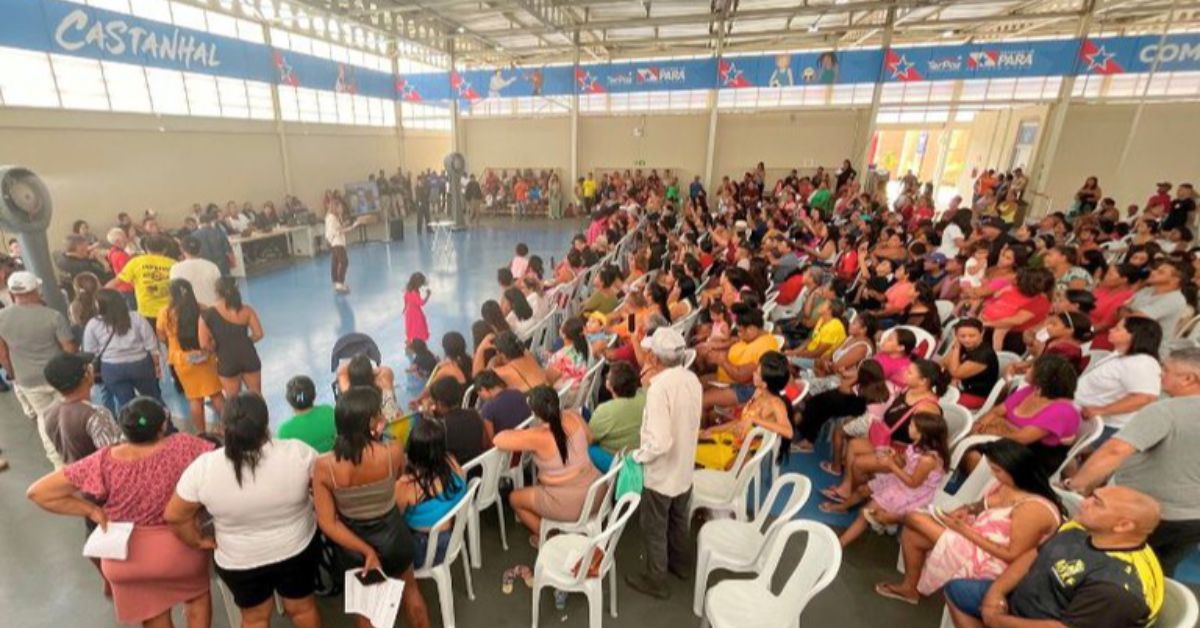 Iniciativa no Pará vence o "Prêmio Conciliar é Legal" do Conselho Nacional de Justiça — imagem 1