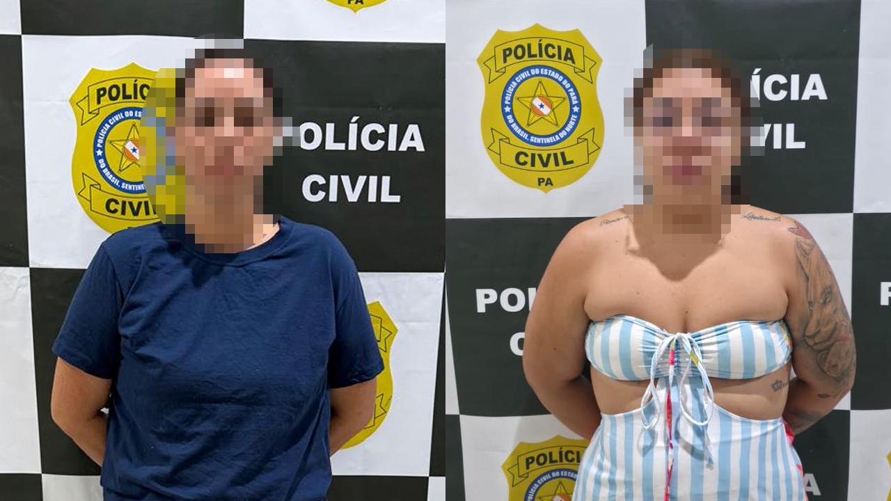 Dupla é presa suspeita de aplicar golpe de R$ 300 mil em concessionária — imagem 1