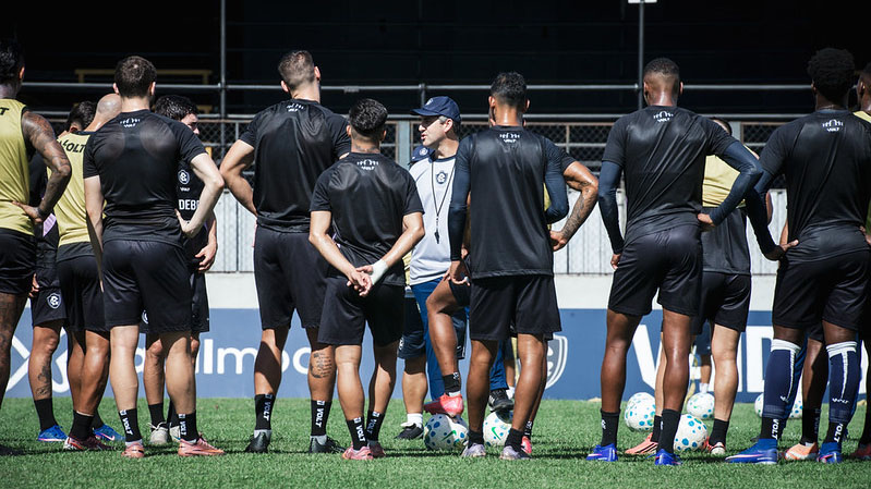 Sem Marcelinho e Marllon, veja a provável escalação do Remo contra o Atlético — imagem 1
