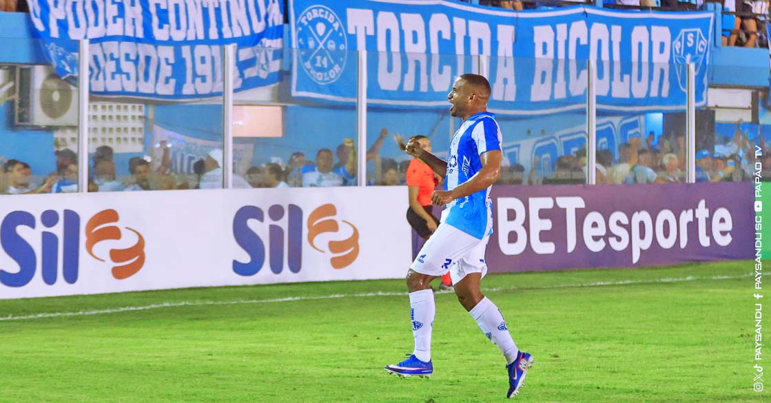 Edilson confia no ataque e pede defesa mais segura no Paysandu — imagem 1