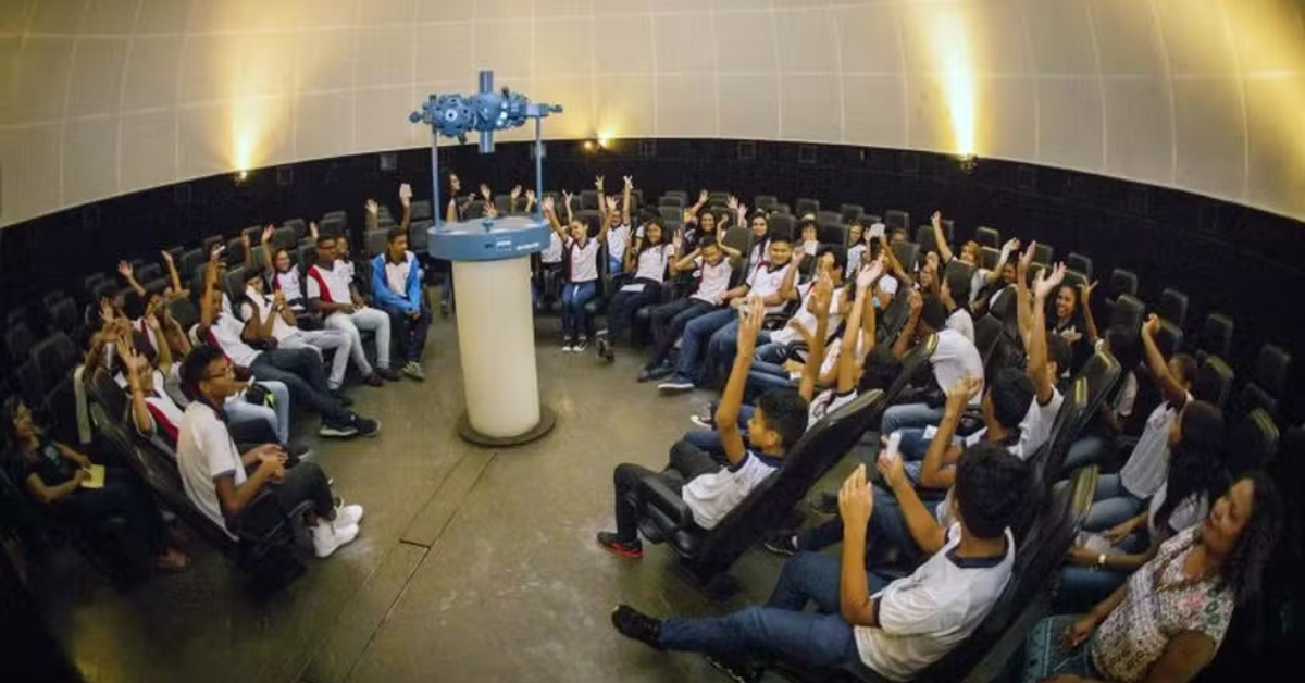 Planetário do Pará retoma visitas gratuitas em Belém; veja dias e horários — imagem 1