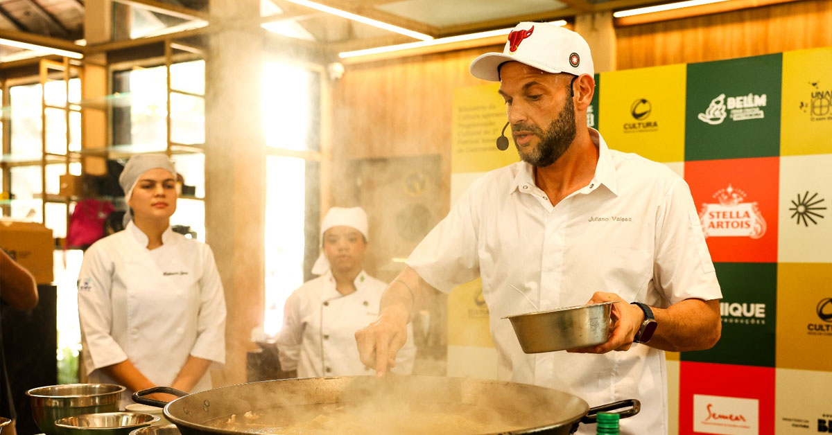 Festival Amazônico de Gastronomia chega à terceira edição em Belém — imagem 1