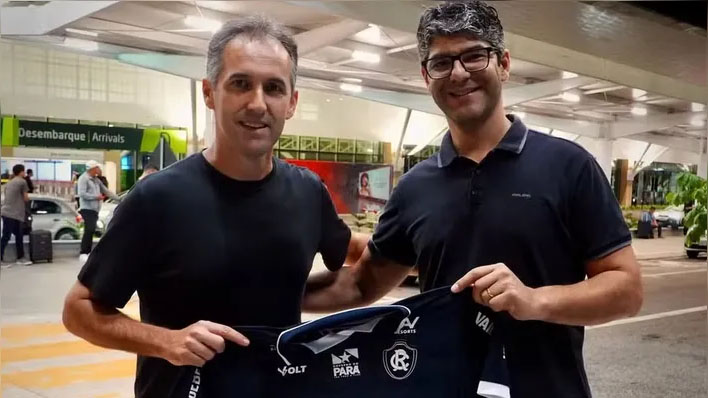 Condé tem só cinco vitórias em 20 jogos e vê pressão aumentar no Remo — imagem 1
