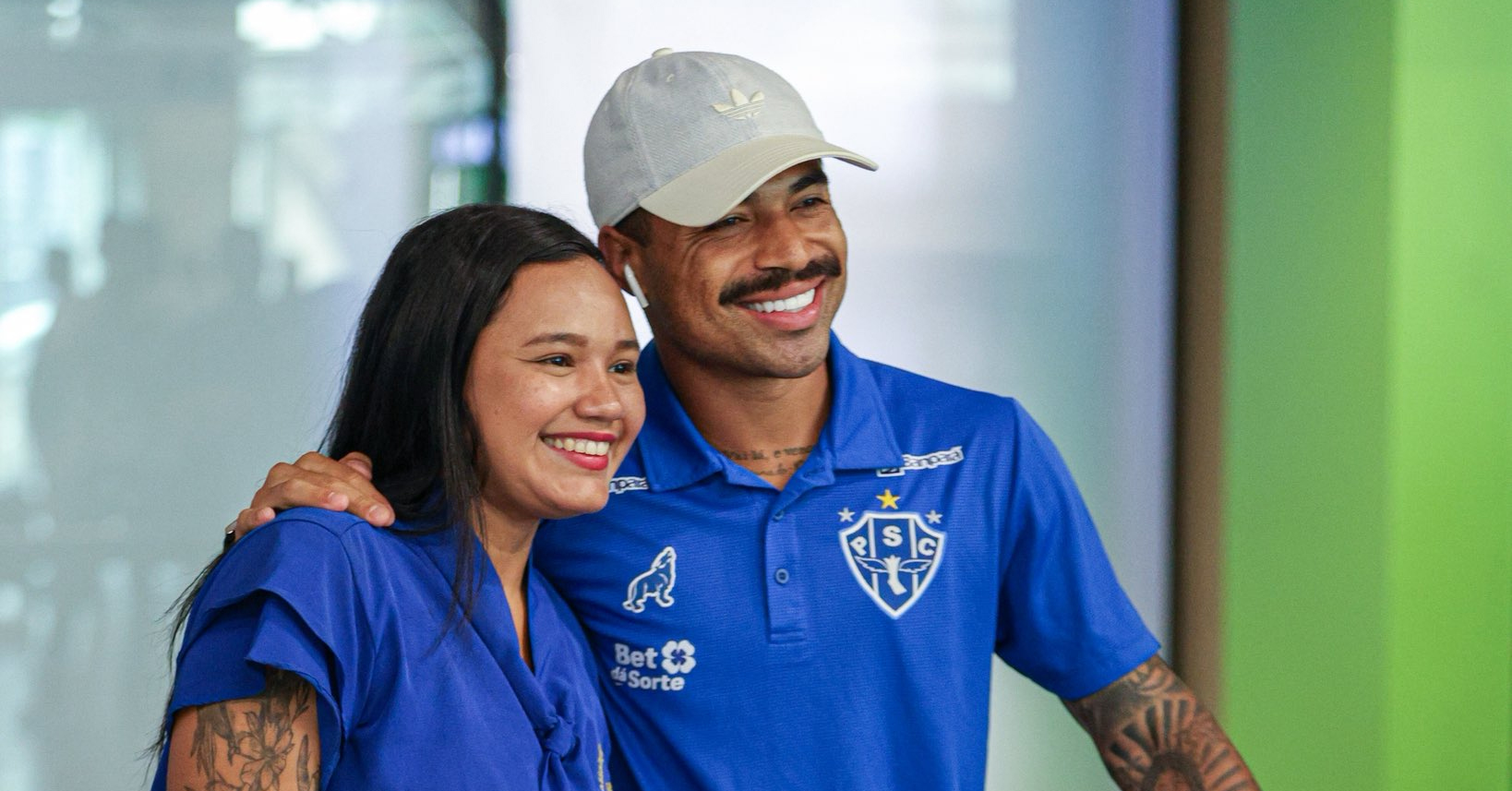 Paysandu retorna para Belém de olho no Maringá: "Mais unidos" — imagem 1