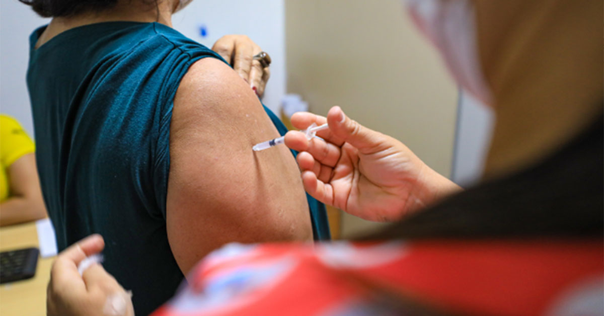Informação de vacina Pneumo 23 para maiores de 58 anos é falsa — imagem 1
