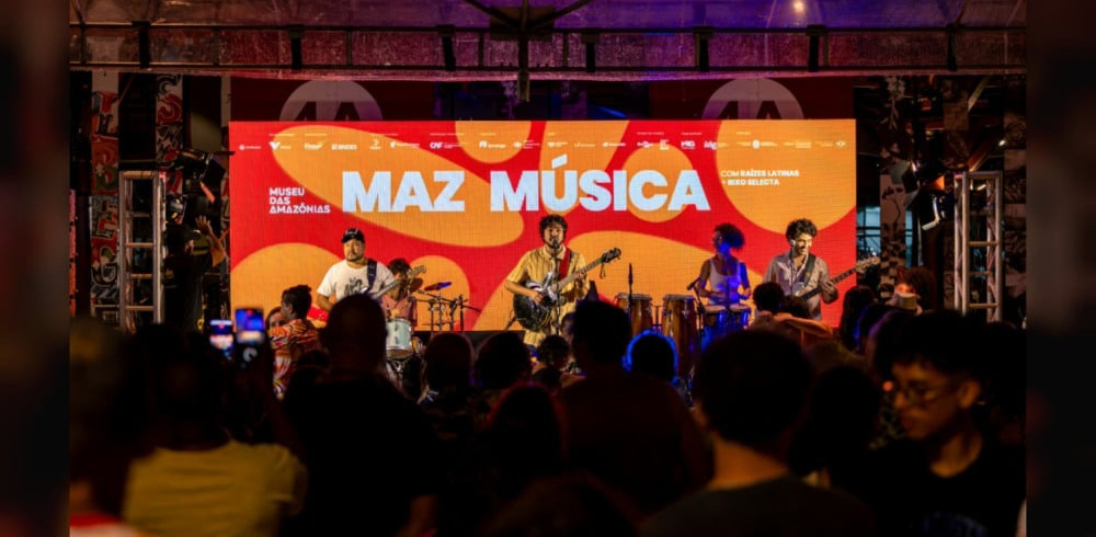 MAZ Música libera ingressos grátis para festa em ferryboat hoje (24/08) — imagem 1