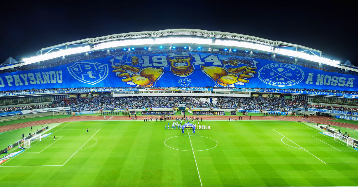 Decisão entre Paysandu x Maringá será no Mangueirão — imagem 1