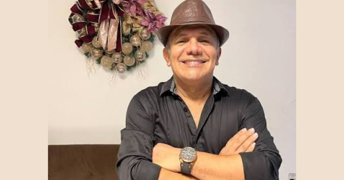 Vídeo mostra quando mariposa entrou no ouvido de Nelsinho Rodrigues assustou o cantor — imagem 1
