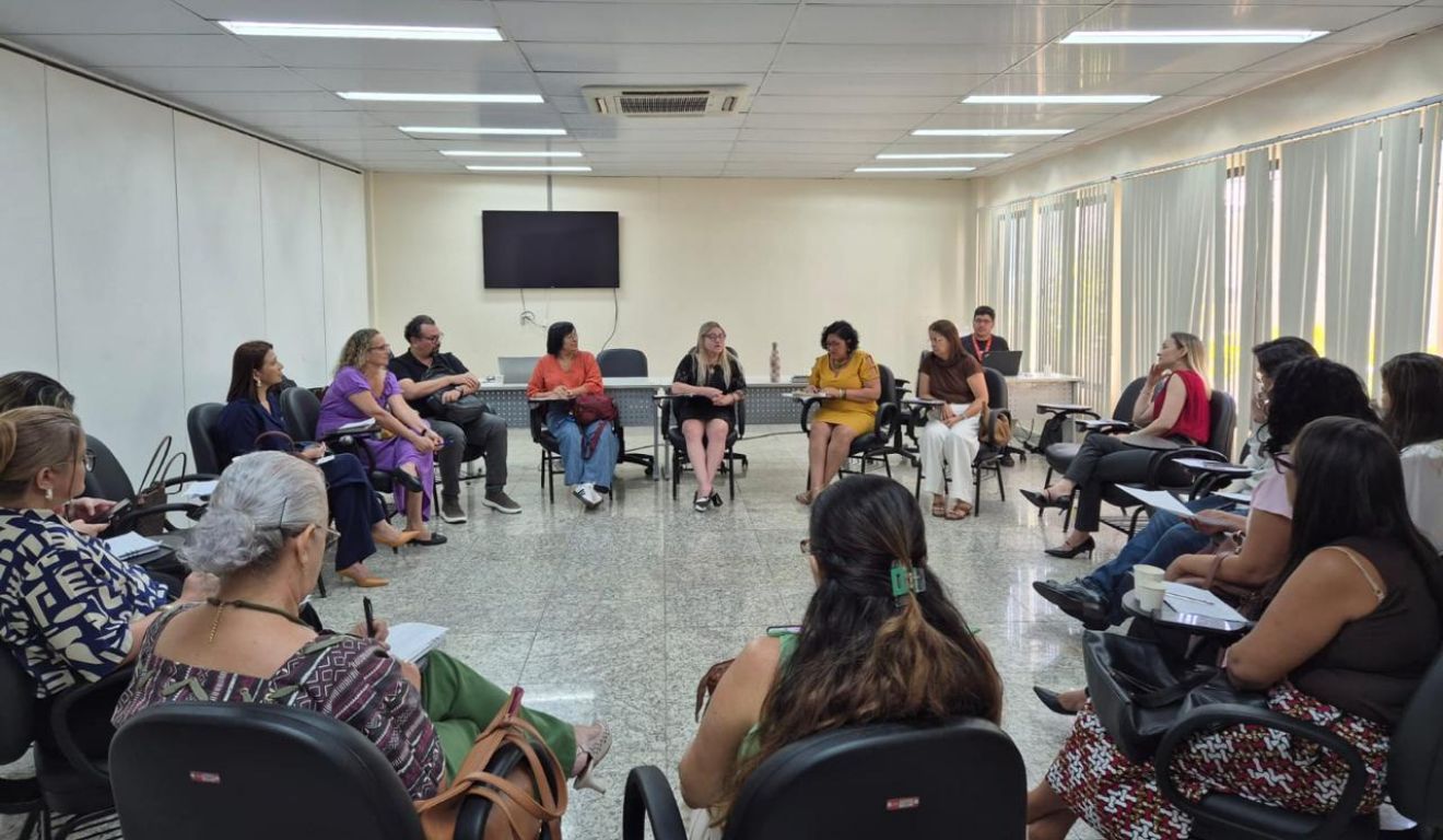 Educação antirracista é tema de seminário em Belém — imagem 1