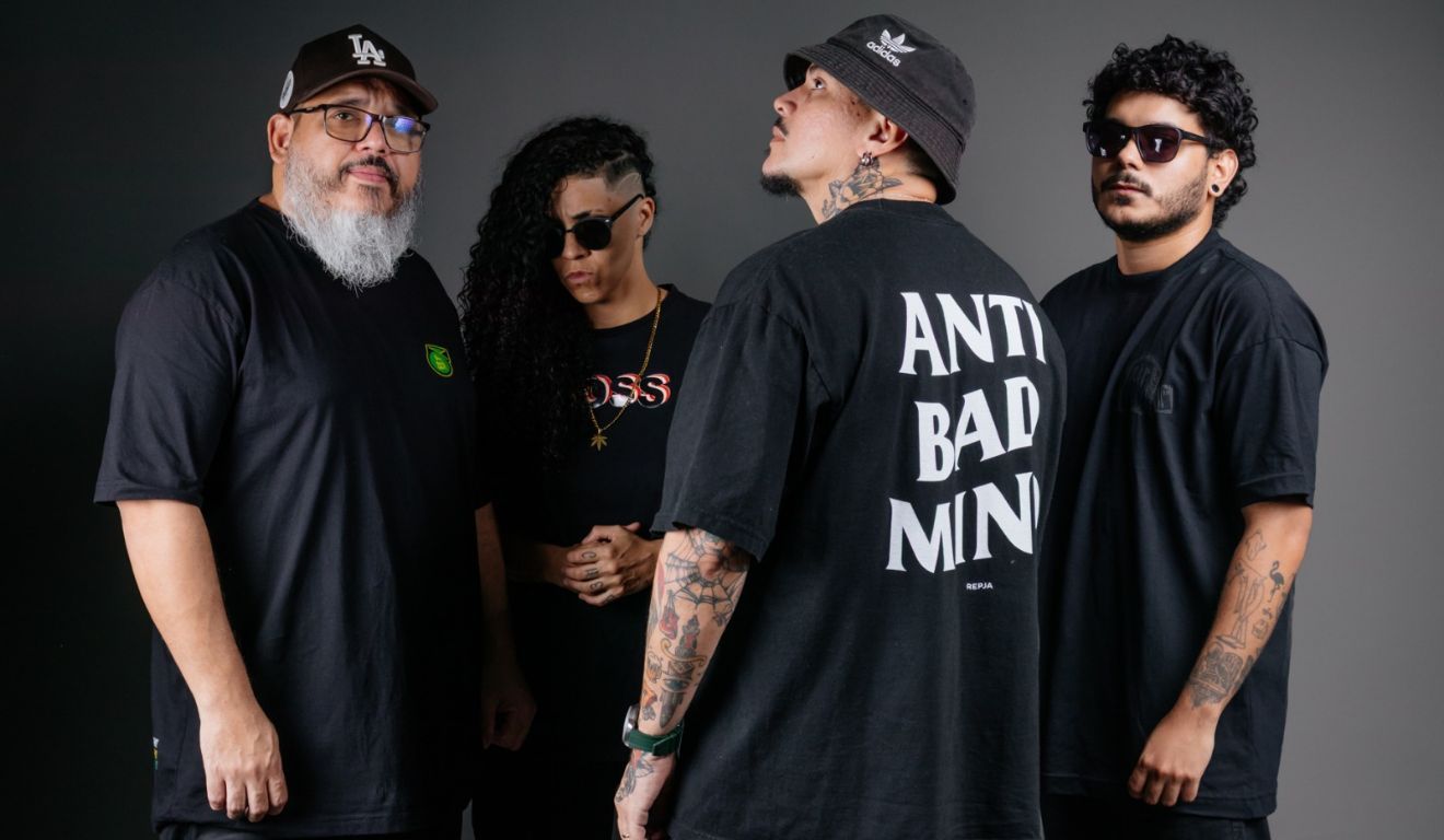 Reggaetown prepara álbum duplo e leva reggae amazônico em turnê — imagem 1