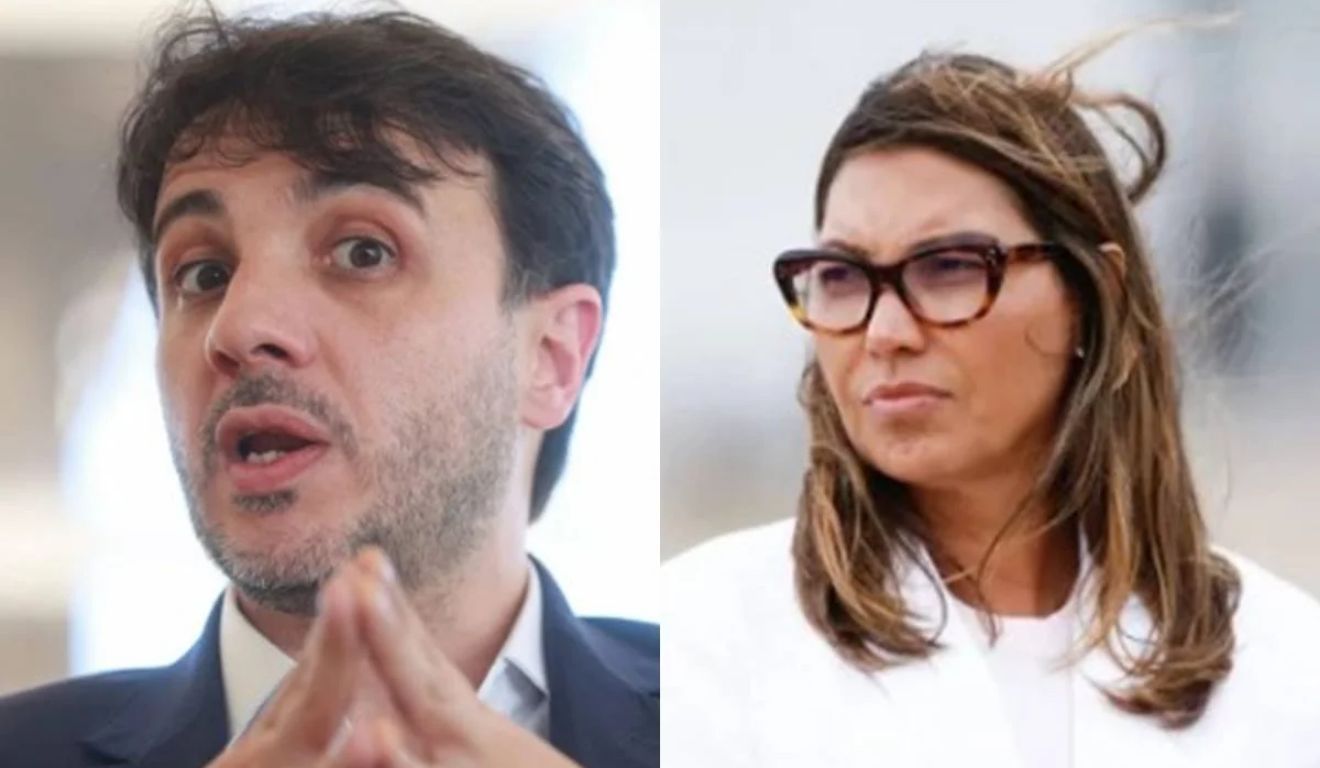Advogado aciona MPE após fala de Renan sobre Janja — imagem 1