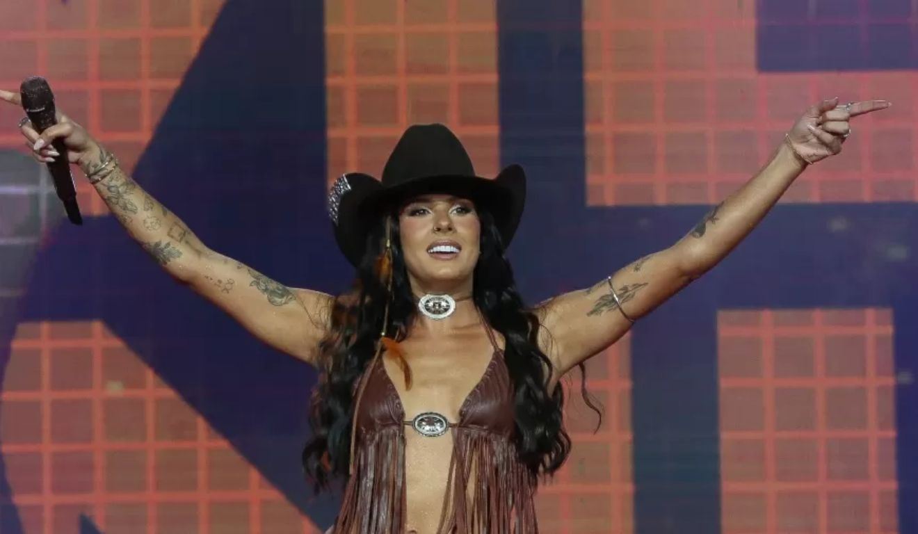 Ana Castela recebe R$ 900 mil para show em cidade de 3 mil habitantes — imagem 1