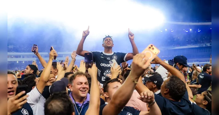 "O Remo é um clube pelo qual tenho gratidão", afirma Pedro Rocha — imagem 1