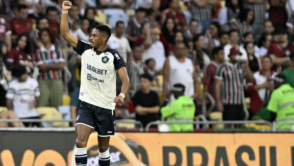 Jajá chega ao sétimo gol e lidera artilharia do Remo na Série A — imagem 1