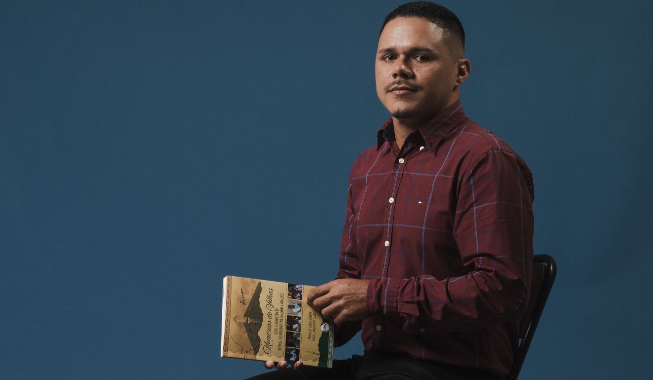 Livro "Memórias de Velhas" mergulha na cultura do Marabaixo — imagem 1
