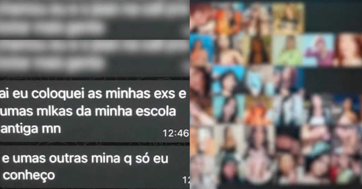 Adolescentes de Belém denunciam exposição sexual no Discord — imagem 1