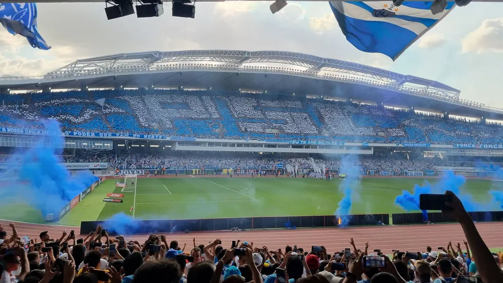 Paysandu x Maringá tem 30 mil torcedores confirmados — imagem 1