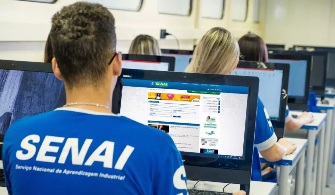 SENAI abre 12 mil vagas gratuitas para cursos em 10 cidades do Pará — imagem 1