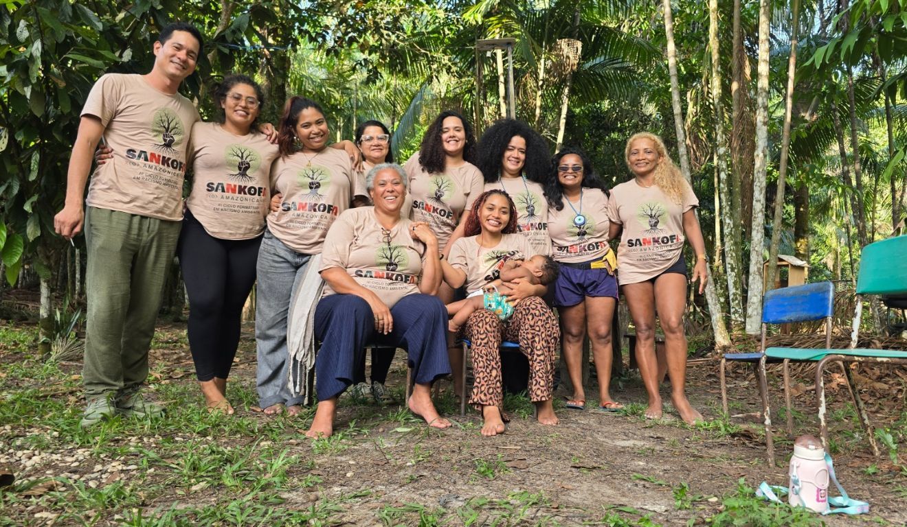 Sankofa Amazônia leva ações de cultura e ancestralidade ao Jurunas — imagem 1