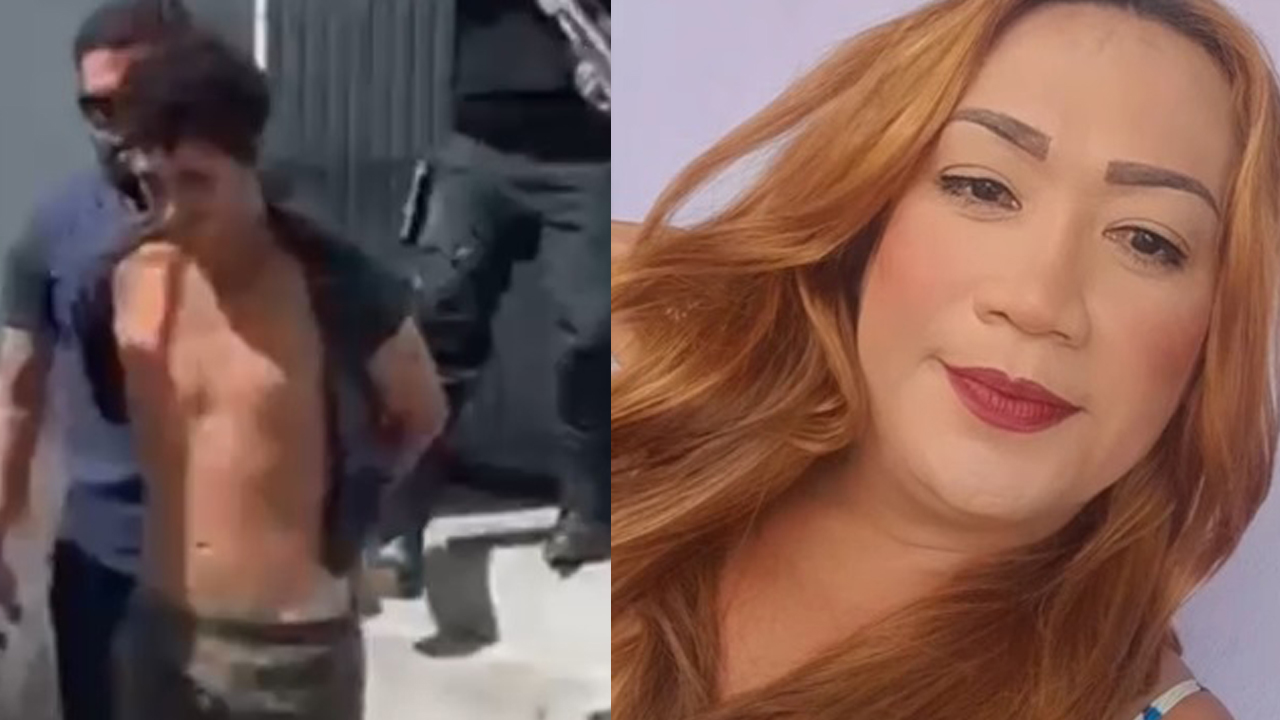 Suspeito de matar mulher trans é preso no Pará — imagem 1