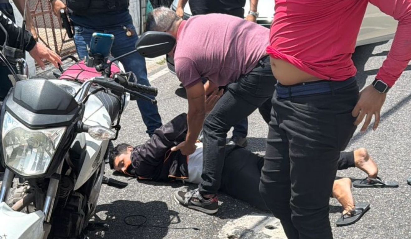 Polícia prende sexto suspeito de roubar joalheria em Belém — imagem 1