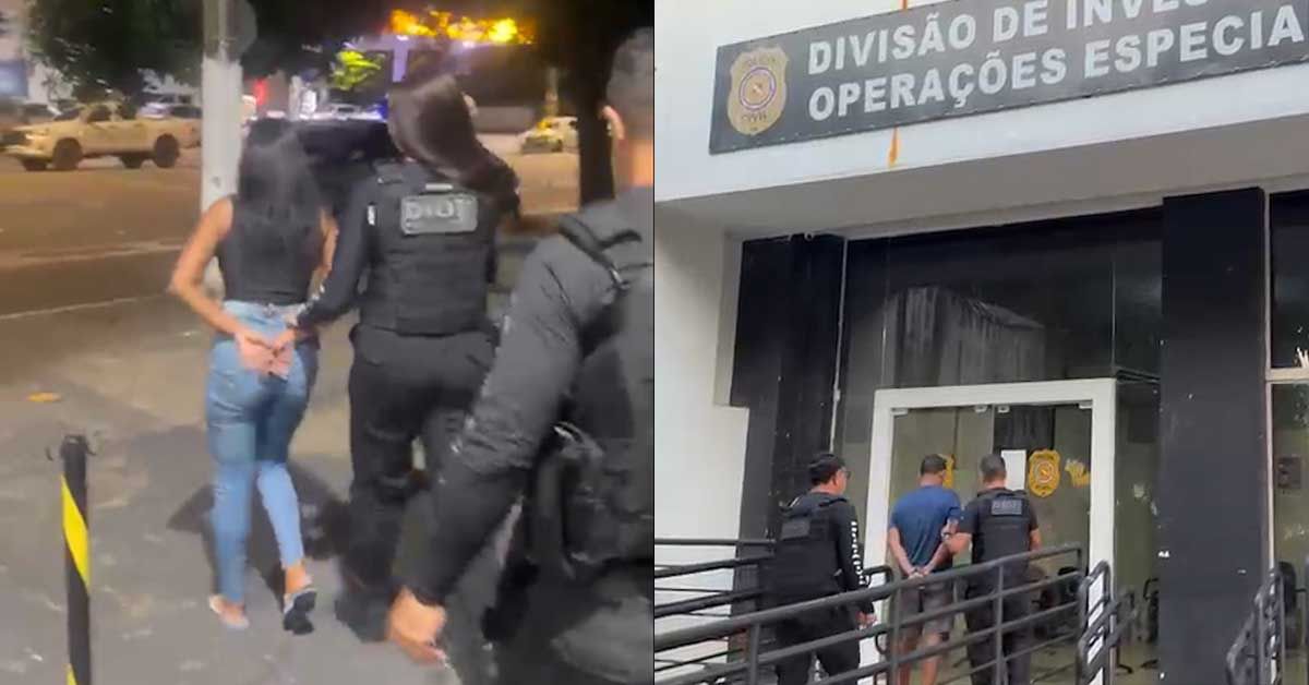 Fraudes de energia: 6 pessoas são presas em Belém, Mosqueiro e Ananindeua — imagem 1
