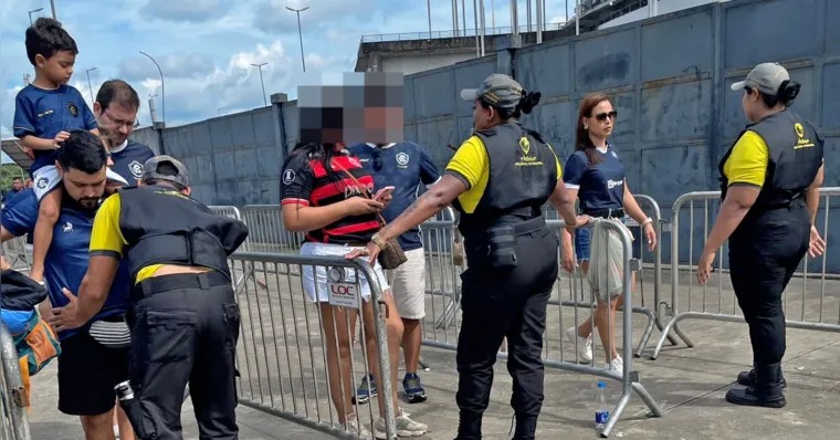 Apenas camisas de Remo e Flamengo terão acesso ao Mangueirão no domingo; há regras — imagem 1