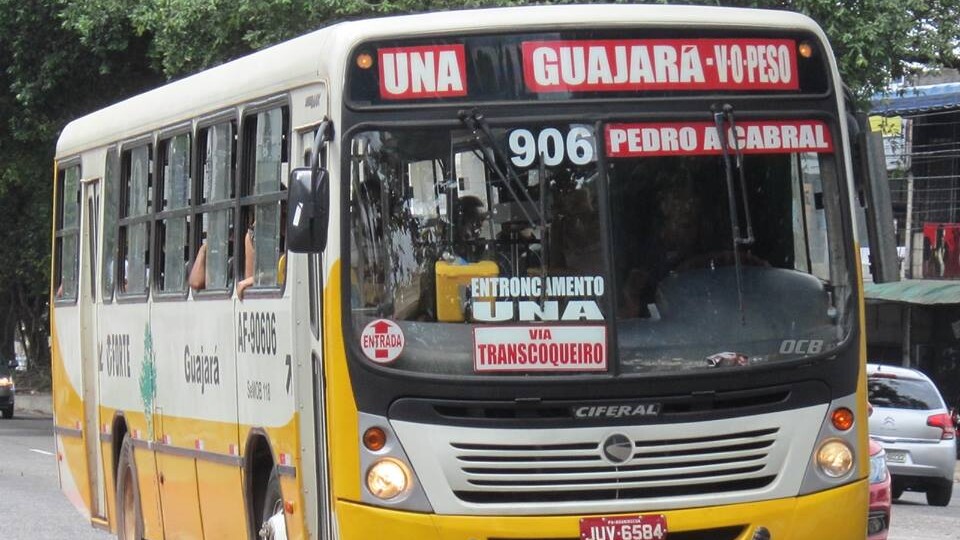 Ônibus em Belém: 12 linhas terão mudanças a partir de quinta (03/09) — imagem 1