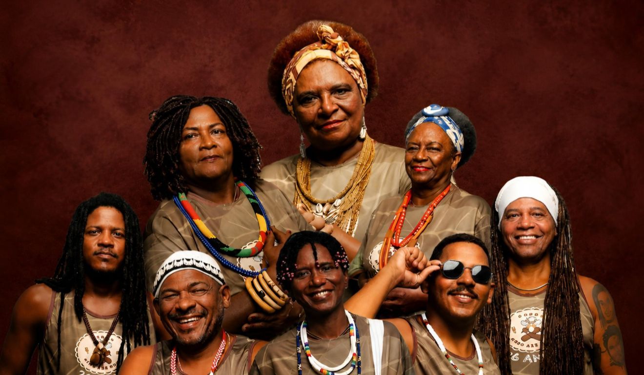 Festival Afro Maré promove programação musical em Mosqueiro — imagem 1