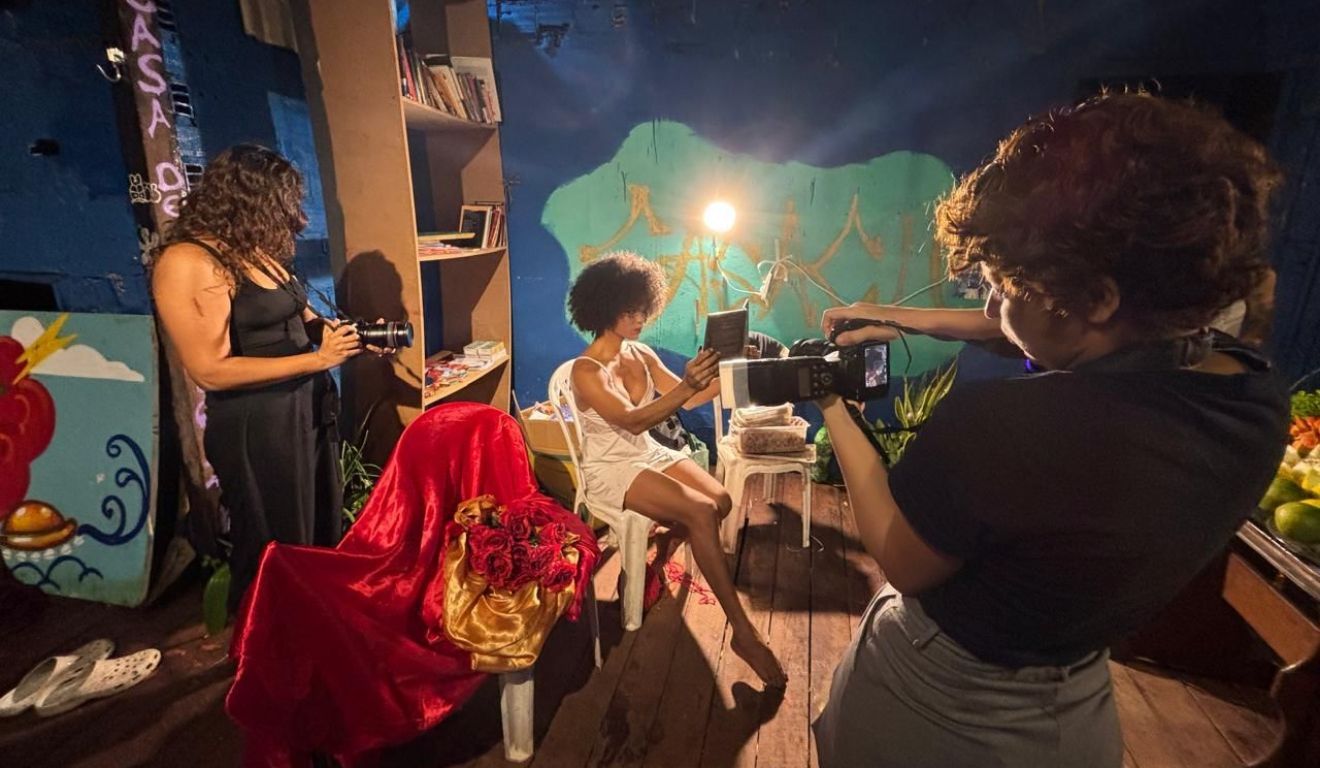 Artistas paraenses transformam histórias em exposição fotográfica — imagem 1