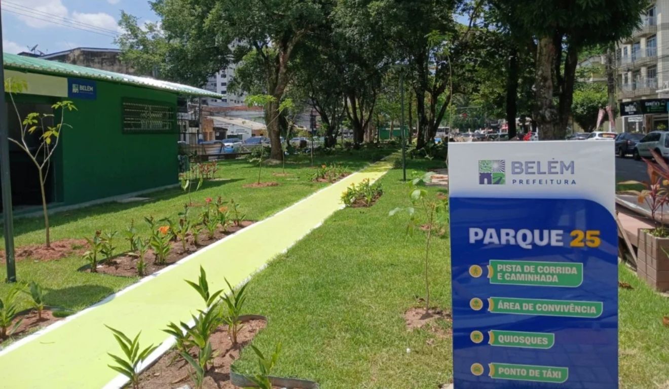 Prefeitura entrega novo trecho da Rômulo Maiorana e Parque da 25 — imagem 1