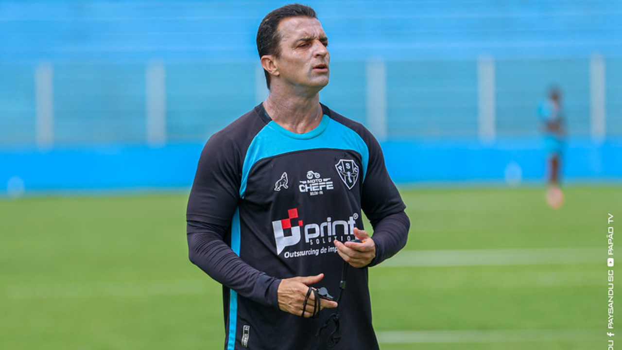Júnior Rocha confirma busca do Paysandu por lateral e atacante de beirada — imagem 1