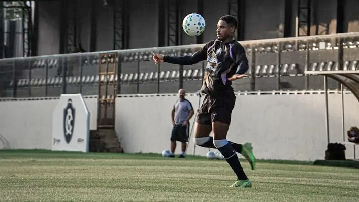 Remo intensifica tratamento para contar com Jajá diante do Flamengo — imagem 1