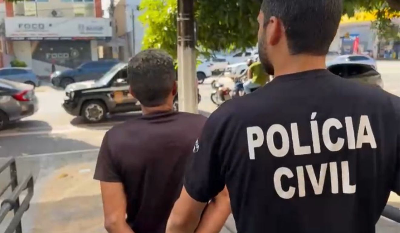 Flanelinha suspeito de tentar matar turista em Belém é preso — imagem 1