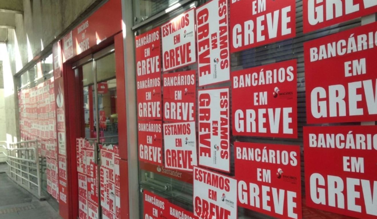 Bancários grevam nesta sexta (04/09) no Pará; Banpará fica de fora da greve — imagem 1