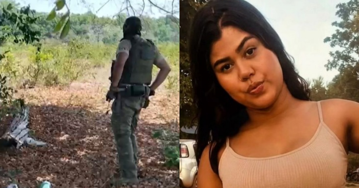 Adolescente de 15 anos é encontrada morta em cova rasa no Pará — imagem 1