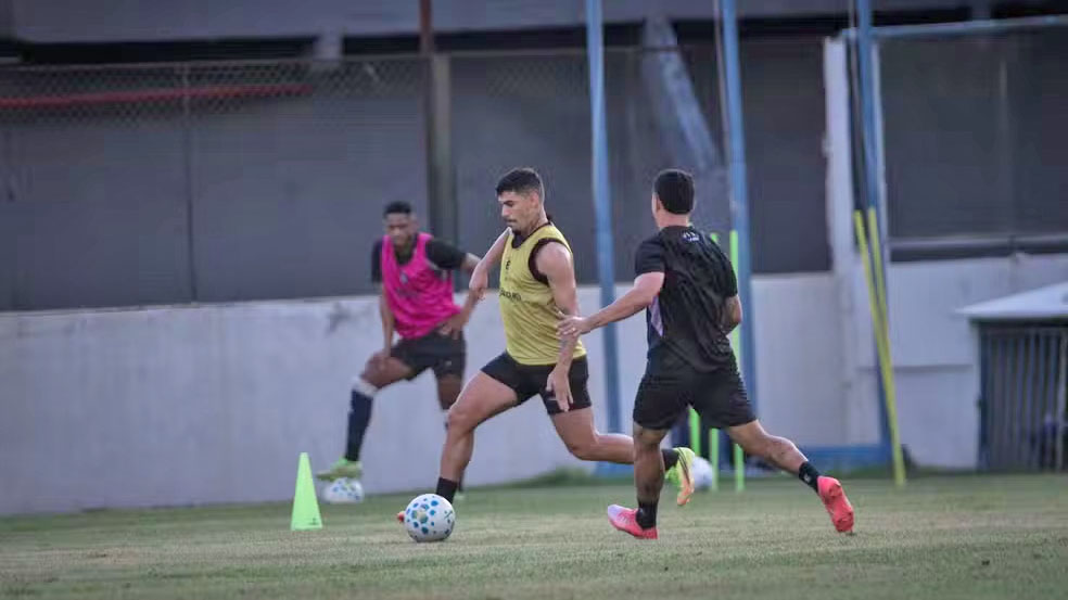 Remo: Condé ganha retornos de Jajá e Mayk para enfrentar o Flamengo — imagem 1