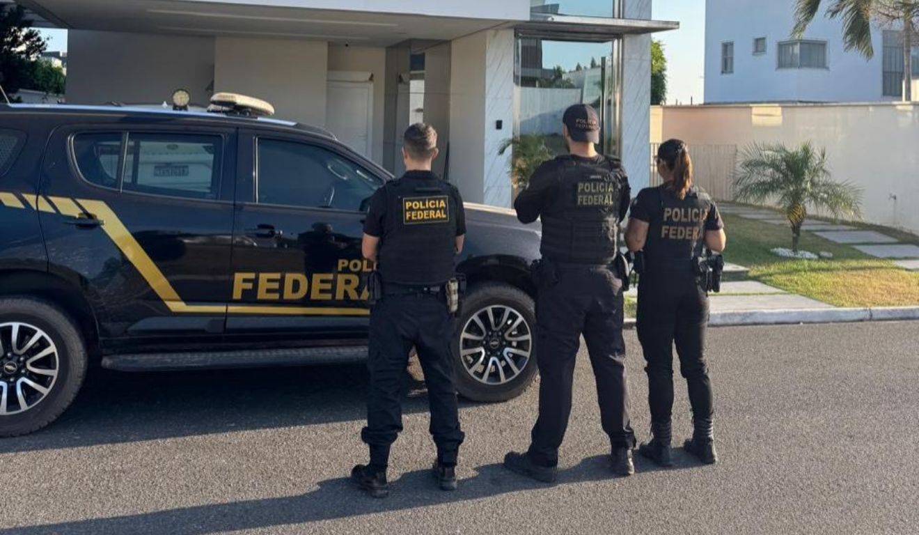 PF investiga crimes ambientais de exploração mineral no Pará — imagem 1